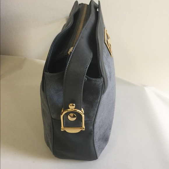 Susan Gail Suede Leather Bag NWT❤️ - Picture 8 of 8